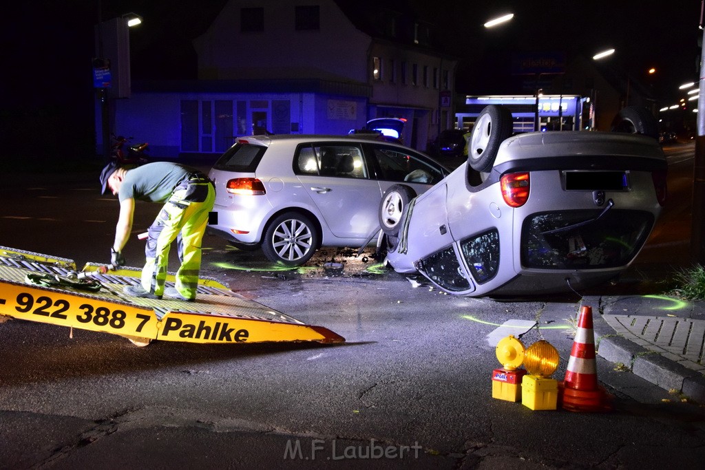 VU Koeln Porz Ensen Koelnerstr Gilgaustr P028.JPG - Miklos Laubert